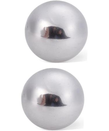 Buy Healeeved 2-Piece Handballs - Massage Ball & Fitness Gymnastics Ball for Healthcare & Muscle Relief | International Shipping Available - Buy Online on GoSupps.com