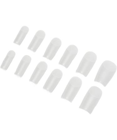 Nail Tips Long Matte Fake Nails Multipurpose for Halloween (08#) - Buy Online on GoSupps.com