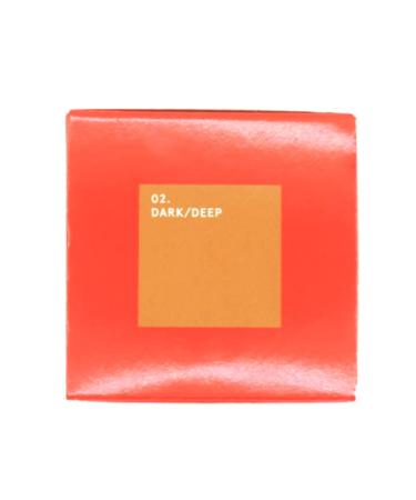 Buy ONE/SIZE by Patrick Starrr Mini Ultimate Blurring Setting Powder Dark/Deep | International Shipping Available - Buy Online on GoSupps.com