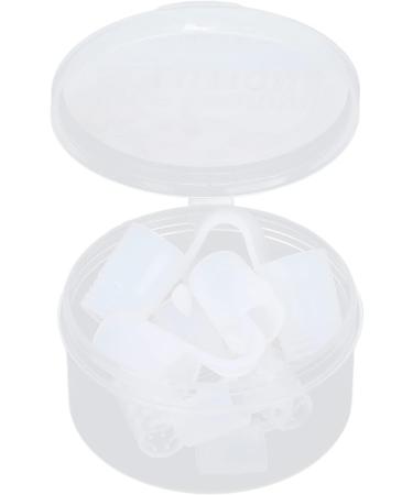Snore Nose Clamp for Adults - Lightweight & Adjustable Sizes - Includes Storage Box - Perfect for Travel - Buy Online on GoSupps.com