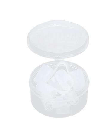 Portable Silicone Nasal Dilator - Snore Relief Solution - 8pcs Set for Improved Sleep - Buy Online on GoSupps.com