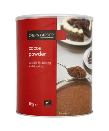 Chefs Larder Chef's Larder Cocoa Powder 1 kg