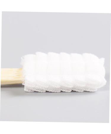 Minkissy 60 STK Portable Toothbrush Set - Travel Hygiene Tools for Pregnant Women - Eco-Friendly Bamboo Cleaning Gauze - Buy Online on GoSupps.com