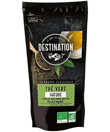 Destination - Th Vert Nature 100G - Unit  - Buy Online on GoSupps.com