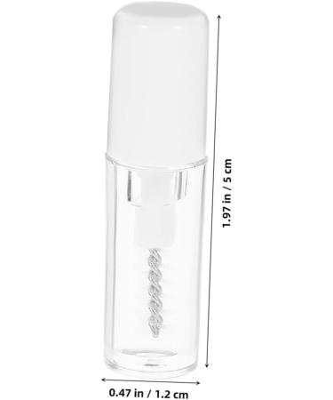 FOMIYES Eyelash Raincoat Mascara Gel Eyebrow Liquid Eyebrow Setting Liquid Eyebrow Styling Liquid Plastic - Buy Online on GoSupps.com