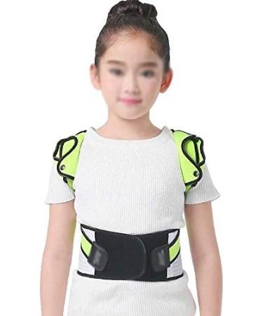 DFHBFG Adjustable Magnetic Posture Corrector for Kids - Back Pain & Shoulder Support Orthopedic Corset in Gray (Medium-M - Buy Online on GoSupps.com