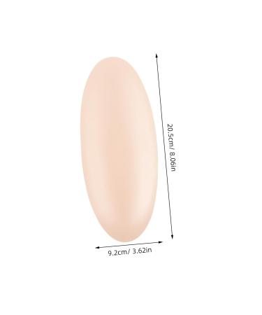 Silicone Orthotic Calf Compression Sleeves - Anti-Allergic Leg Pads for Crooked Legs - Women s Heel Gel Support - Buy Online on GoSupps.com
