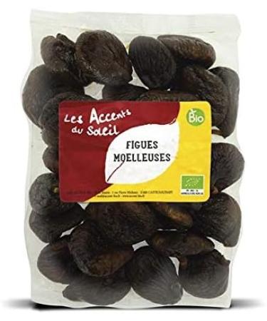 Les Accents Du Soleil - Fluffy Figs 500G - Sold per unit - Buy Online on GoSupps.com