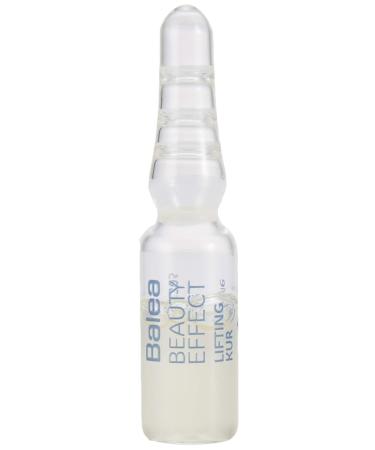 Balea Beauty Effect Lifting Kur (7x1ml) - Anti-Aging Serum | DM International Shipping - Buy Online on GoSupps.com