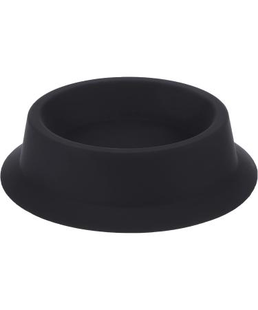 Beaupretty 7PC Decorative Bart Wet Bladder Hairdresser Kit - Black Non-Gentleman Soap Stirring Container with Cream Slip Tint Picks - 11x11cm | International Shipping - Buy Online on GoSupps.com