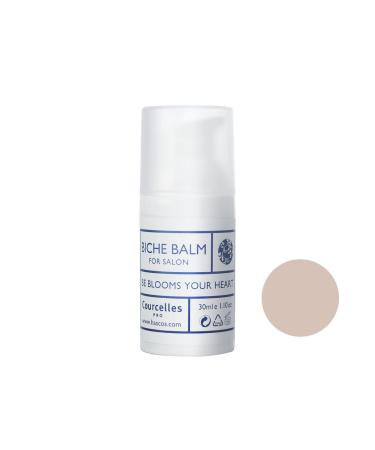 Courcelles Biche Balm BB Cream 30ml (1.014oz) K-Beauty Made in Korea (NO.1-Light Beige)