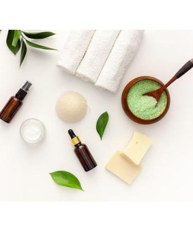 AromaScents | Spa & Hot Tub Aromatherapy Crystals/Salts (Tea Tree) - Buy Online on GoSupps.com