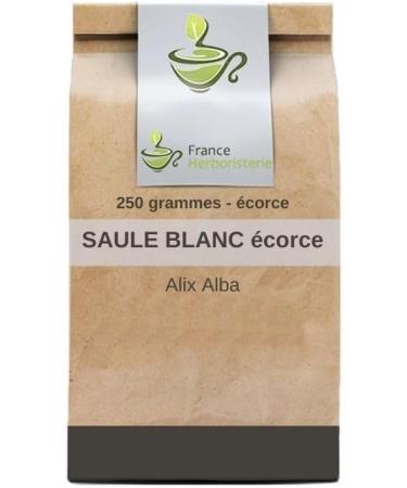  France Herboristerie White willow bark herbal tea 100g Salix alba. - Buy Online on GoSupps.com