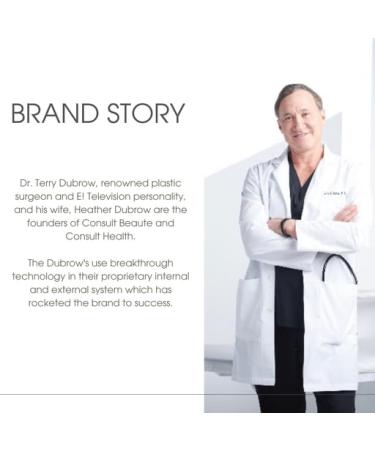 Consult Beaute Volumagen Tinted Facial Moisturizer Skin Plumping Blendable Medium-to-Full Coverage Makeup for Face Creamy Natural Finish Evens out Skin Tone 1 oz Shade/Dark - Buy Online on GoSupps.com