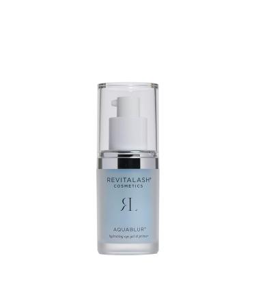 RevitaLash Cosmetics  Aquablur Hydrating Eye Gel & Primer  Hypoallergenic & Cruelty Free