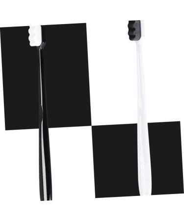 Ultechnovo 6-St Nano Toothbrush for Pregnant Women | Extra Soft Manual Brush | Micro Toothbrushes for Adults | Japan Quality - Buy Online on GoSupps.com