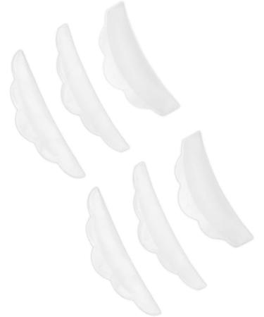 POPETPOP 9 Pairs Lash Lifting Shield Pads Reusable Lash Curler Pads Lash Curl Perm Eyelash Perming Curler Lashes Extension Kit Silicone Kit Lash Lift Kit Lash Kit Mold Sun Flower - Buy Online on GoSupps.com