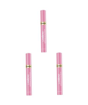 Healvian 3pcs Lip Serum Lip Tint Lip Oils Lip Gloss Lip Balm Lipgloss Lip Pomade Lip Moisturizing Oil Water
