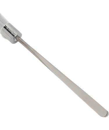 Makeup Spatula Stainless Steel Easy Clean 3 Pieces Nail Gel Spatula for Color Mixing for Nail Art - Buy Online on GoSupps.com