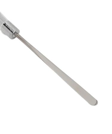 Buy Stainless Steel Makeup Foundation Spatula - Color Blending & Nail Gel Stirring Rod for Perfect Beauty Routine | International Shipping - Buy Online on GoSupps.com