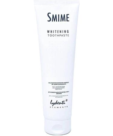 LyDenti Elements SMIME Whitening Toothpaste - Brighten Your Smile | International Shipping Available - Buy Online on GoSupps.com