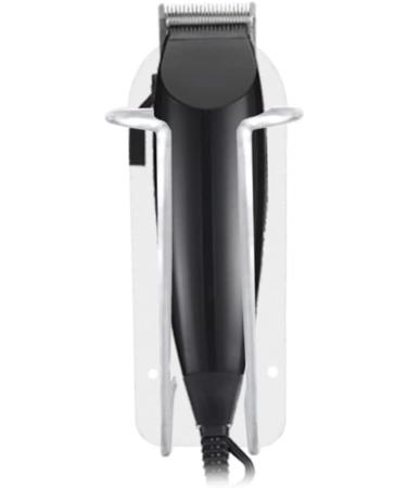 Barber Trimmer Holder Hair Hairstylist Tools Wall-mounted Electric Clipper Holder - Buy Online on GoSupps.com