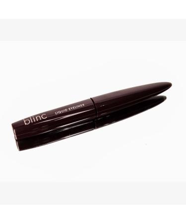 blinc Semi-Permanent Liquid Eyeliner in Black - Long-lasting Precision for Stunning Eyes - Buy Online on GoSupps.com