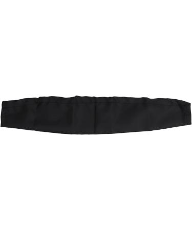 ZJchao 2PCS Mens Beard Cover with Elastic Ear Bands Hair Retention Hood for Grooming Essential Oil Soft Protective Bonnet - Buy Online on GoSupps.com