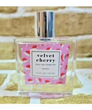 Tru Fragrance Velvet Cherry Eau De Parfum 1.7 Fl Oz/50ml Women's Perfume