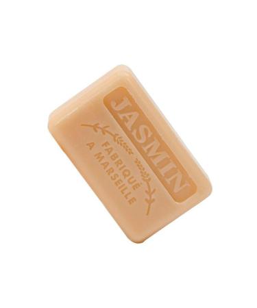 SAVONNETTE Jasmine Marseille Soap 125g