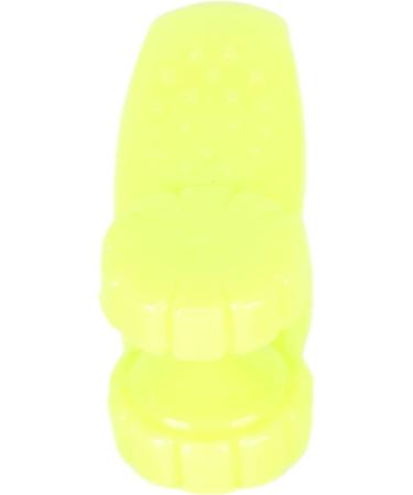 Li4 Acupressure Point Clip - Easy-to-Use Stress Relief Clips (2 Pack) - Reliable & Safe Plastic Tiger Mouth Clips for On-the-Go Wellness - Green - Buy Online on GoSupps.com
