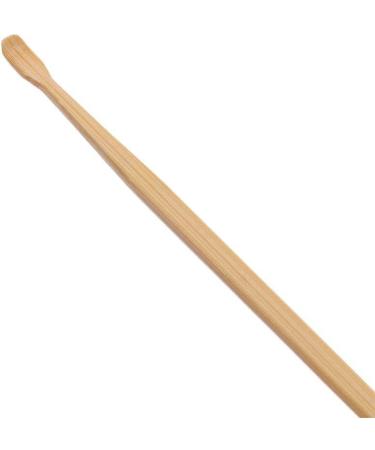 10Pcs Mini Doll Earpicks Wooden Earwax Removal Ear Picks Ear Care Health Care Tool - Buy Online on GoSupps.com