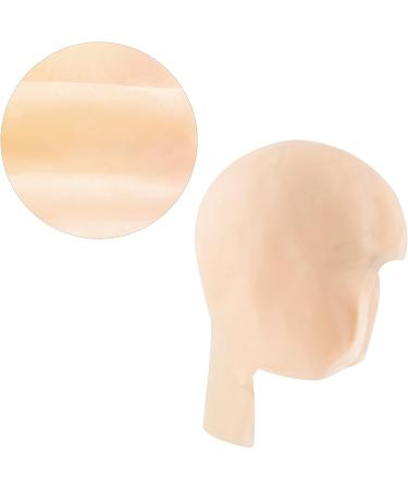 Halloween Makeup Latex Bald Caps & Nylon Wig Caps - 4 PCS Set for Adult Costume Accessory - Buy Online on GoSupps.com