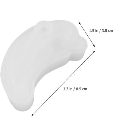 Buy MILISTEN Chili Pepper Silicone Resin Molds for DIY Crafts | Perfect for Thanksgiving & Christmas Decorations - Buy Online on GoSupps.com