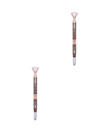 Ipetboom 2pcs for Makeup Manual Pen Needles Head Eyebrow Embroidered Permanent Microblading