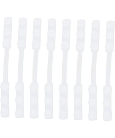 Solustre 24 PC Silicone Mask Buckle - Adjustable Headband Hook & Anti-Slip Ear Extension - As Seen on eCommerce - Buy Online on GoSupps.com