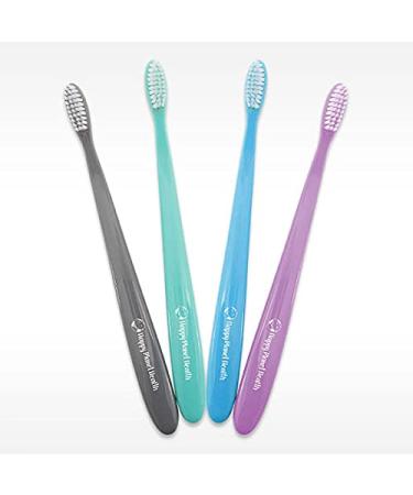 HDP Happy Planet Biodegradable Toothbrush Floss | Pack of 8 | Bonus Included - Buy Online on GoSupps.com