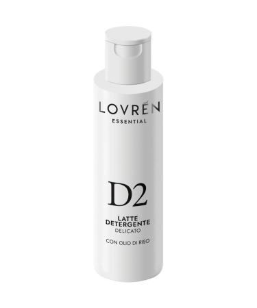 Lovren Lovren Essential D2 Gentle Cleansing Milk