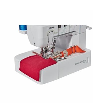 Brother SA231 Dual Function Fold Binder for CV3440 CV3550 Cover Stitch Machines
