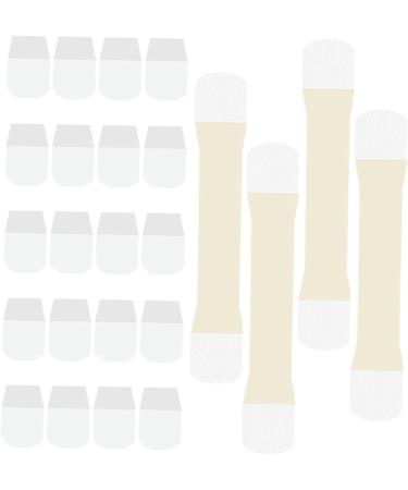 FOMIYES 16 Pcs Neck Lift Stickers Lifting Belt Neckline Tape Neck Care Tape Swan Neck Shaping Neck Sticker - Buy Online on GoSupps.com