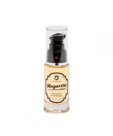 Morgan Morgan Oil 30ml