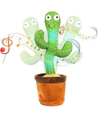 SGM GT-301 Dancing Talking Cactus | Record & Repeat | Educational Plush Toy for Kids - Buy Online on GoSupps.com