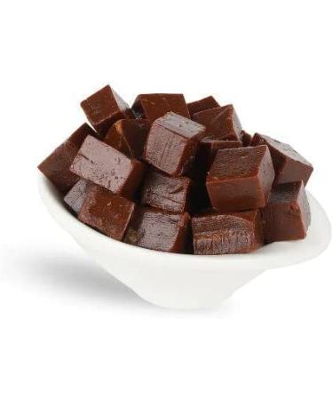 Chocolate Burfi 750g Indian Traditional Sweet Best Gift For All Occasions Raksha Bandhan Marriage Diwali Holi Ganesh Chaturthi Festival Treat For Family & Friends