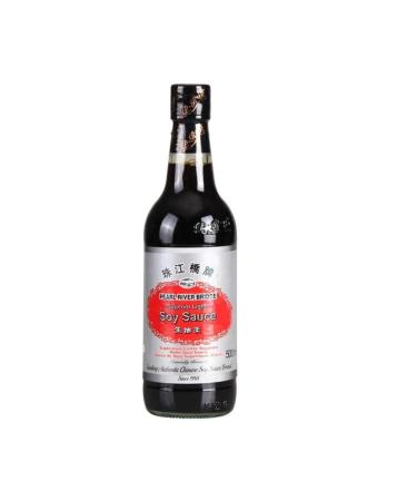 MASPearl River Bridge Light Soy Sauce 500 ml-Fd