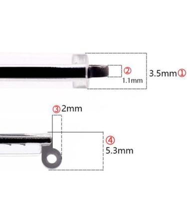 Replacement Temple Arm Frame for Glasses - Plastic & Metal End Caps - Affordable Spare Parts for Eyewear - Buy Online on GoSupps.com