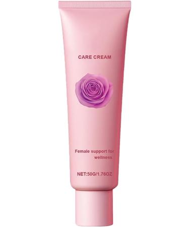 CCDSR Herbionyx Feminara Natural intimate care cream for women plantbased care formula gentle daily moisture care for sensitive skin immediate soothing 50 g 1 piece - Buy Online on GoSupps.com