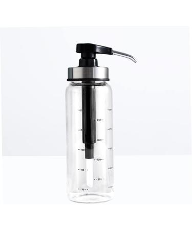 OKUMEYR Honey Dispenser Jam Container Storage Containers Kitchen Cruet Sealing Bottle - Buy Online on GoSupps.com