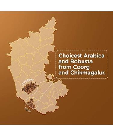 iD Instant Filter Coffee Liquid- Ready to Use Filter Coffee Decoction | 38 Cups | 750ml Coffee Liquid (150ml x 5) | Add Hot Milk and Sugar to Taste - Buy Online on GoSupps.com