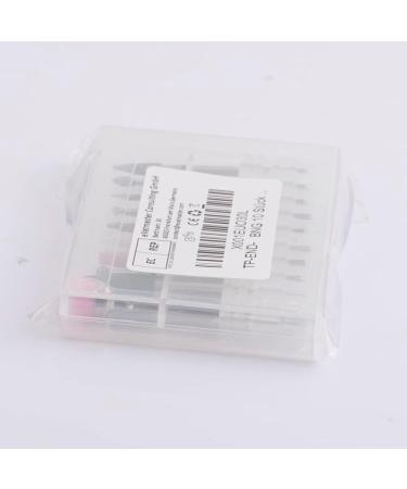 BNG Diamond Nail Cutter Bits 3/32 Inch Professional Cuticle Polish Removal Electric Manicure Pedicure Nail File Tool (Pack of 10) 10 Items - Buy Online on GoSupps.com