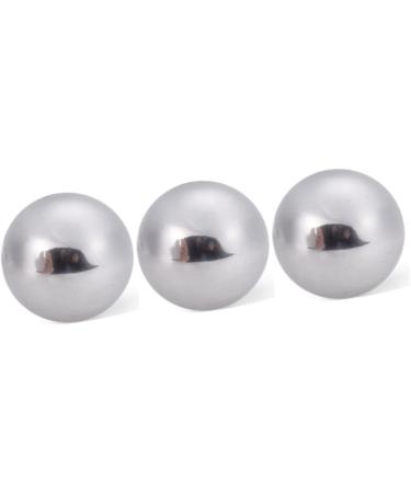 Minkissy Chinese Massage Balls - Stress Relief Hand Massager for Health & Fitness | 52mm Baoding Balls for Forearm Strength & Relaxation - Buy Online on GoSupps.com